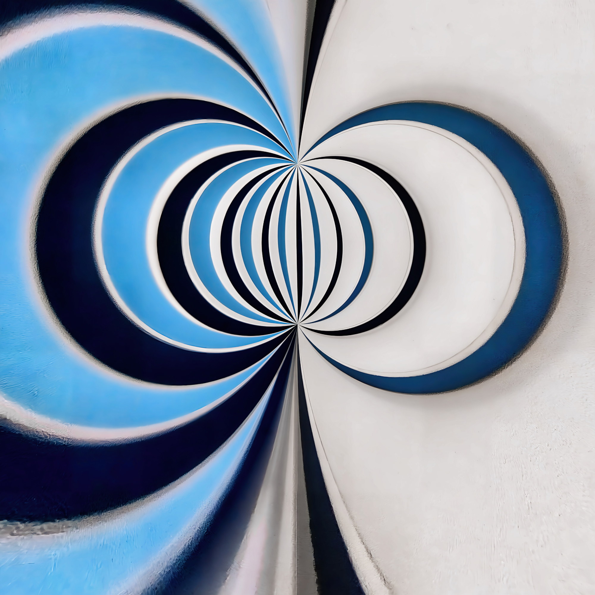 Blue Lines
