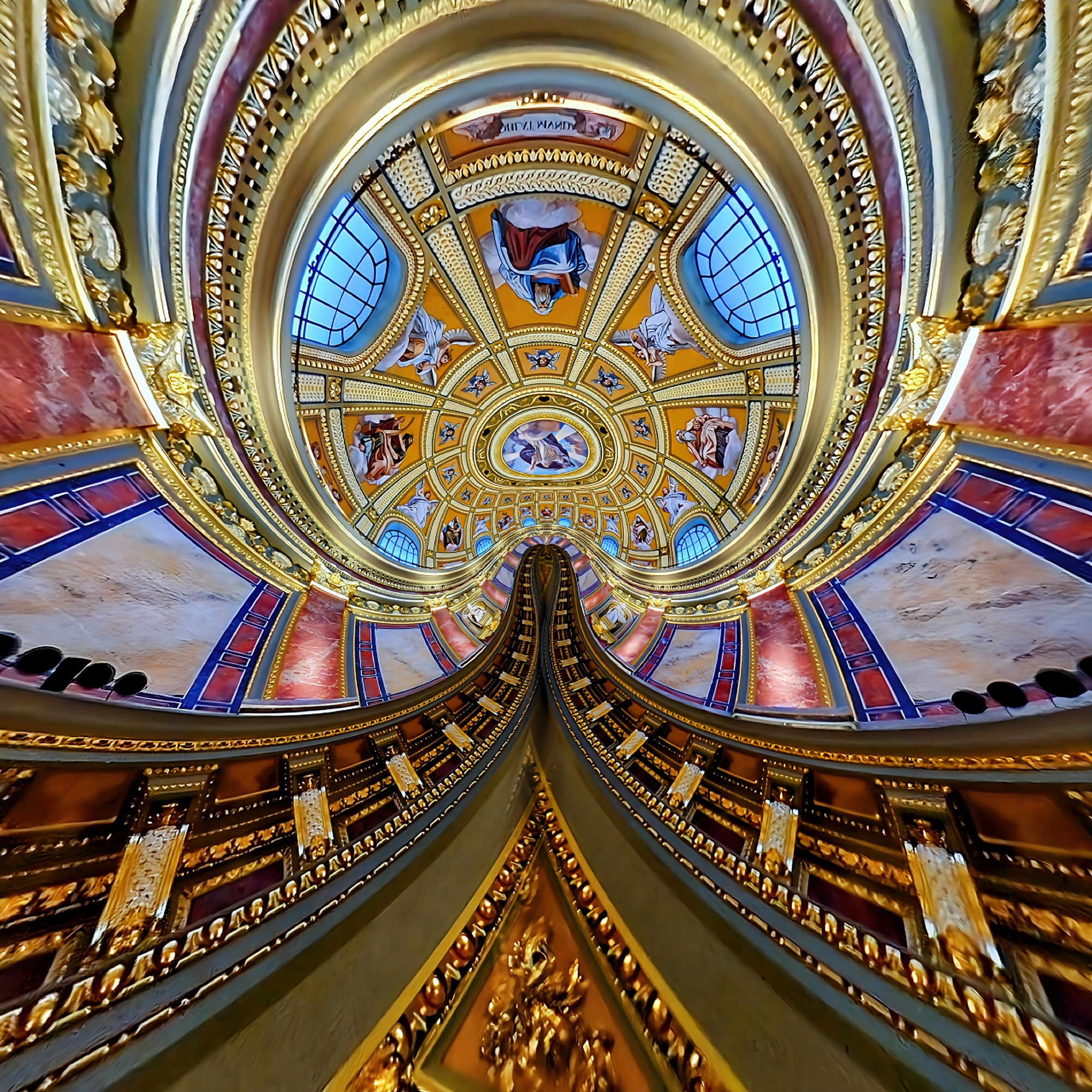 Cupula 300 I
