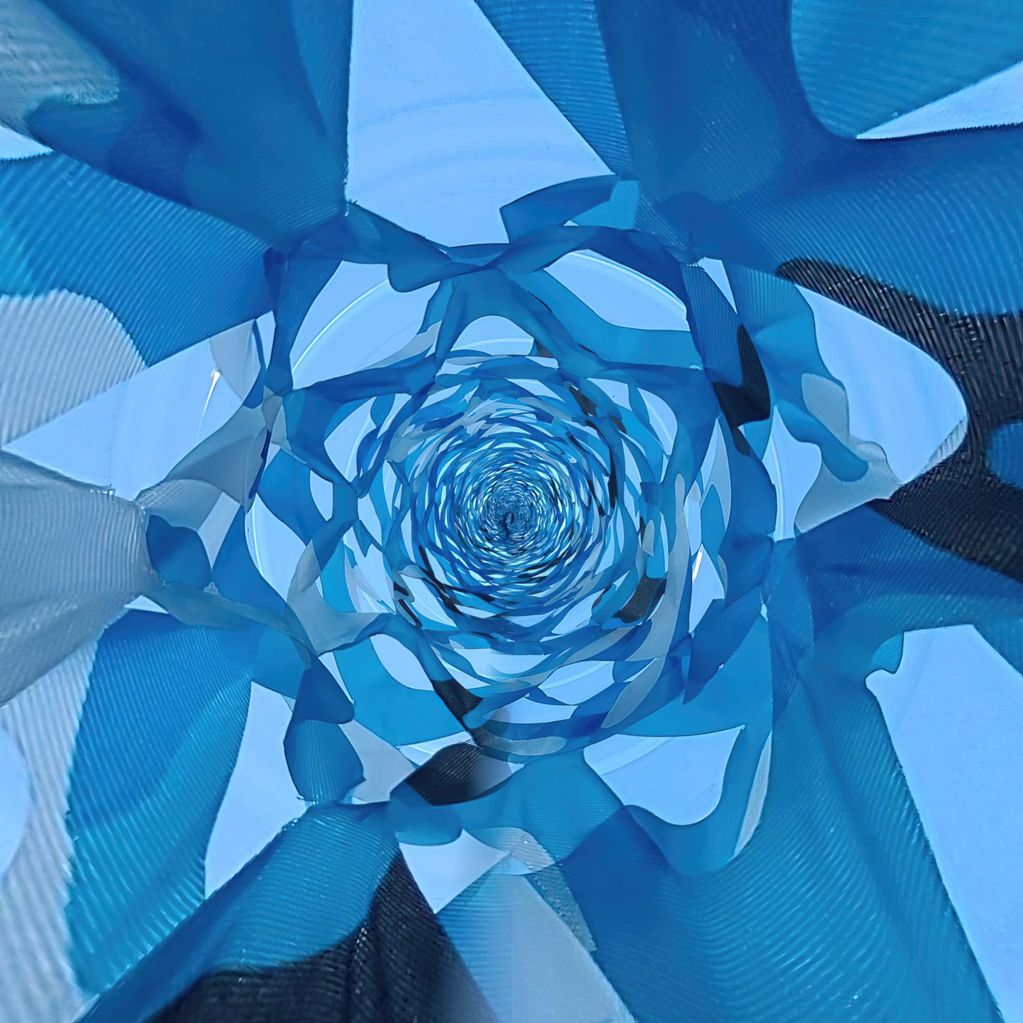Flor Azul III