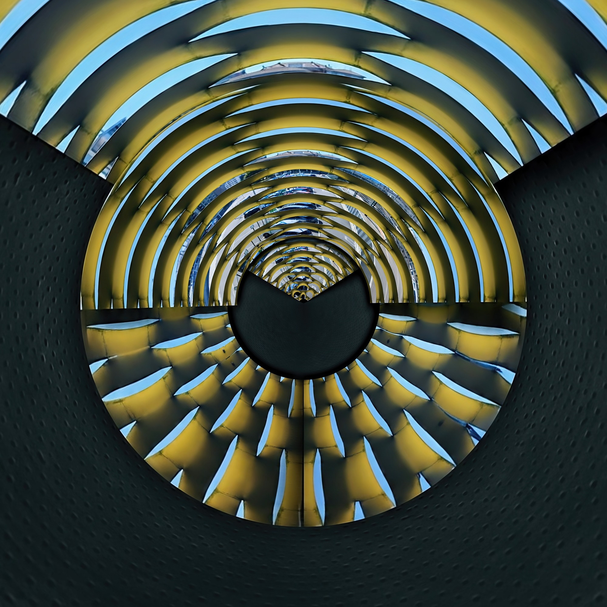 Architectural Reflections