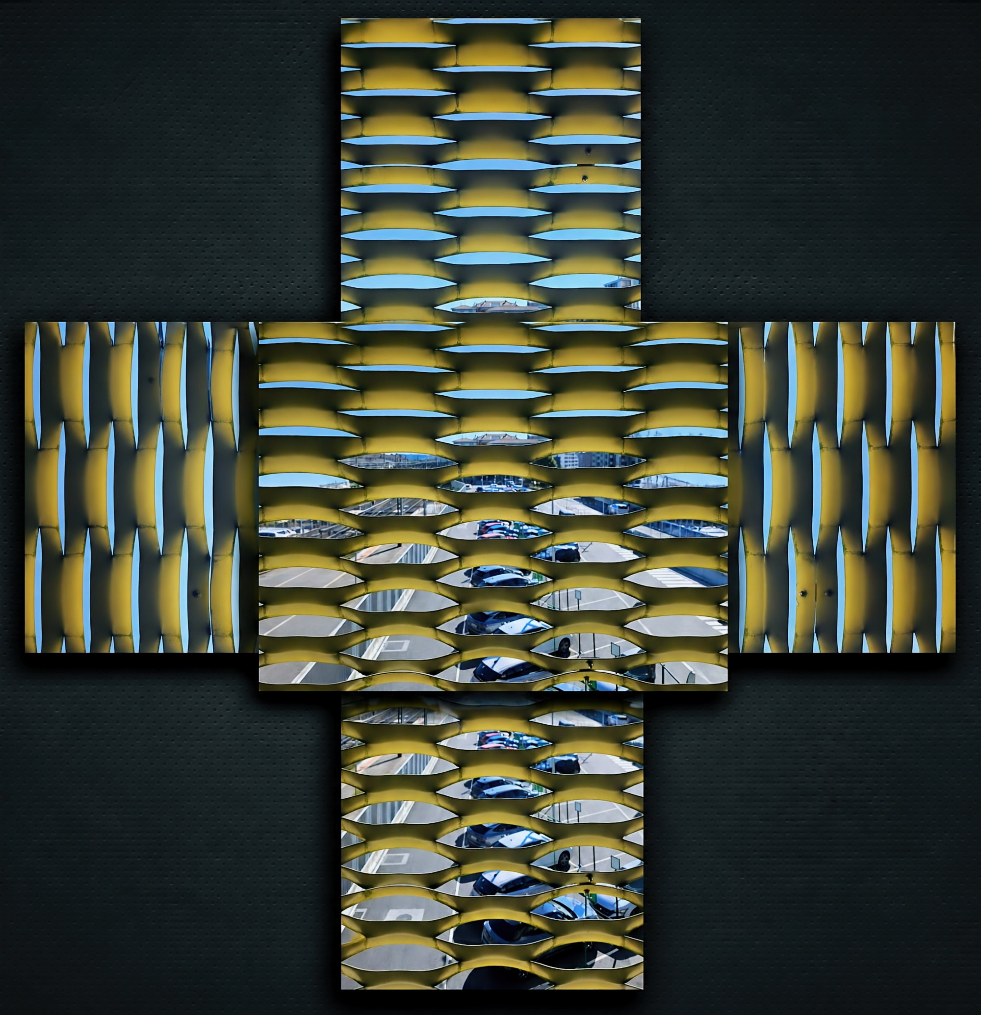 Metal Cross