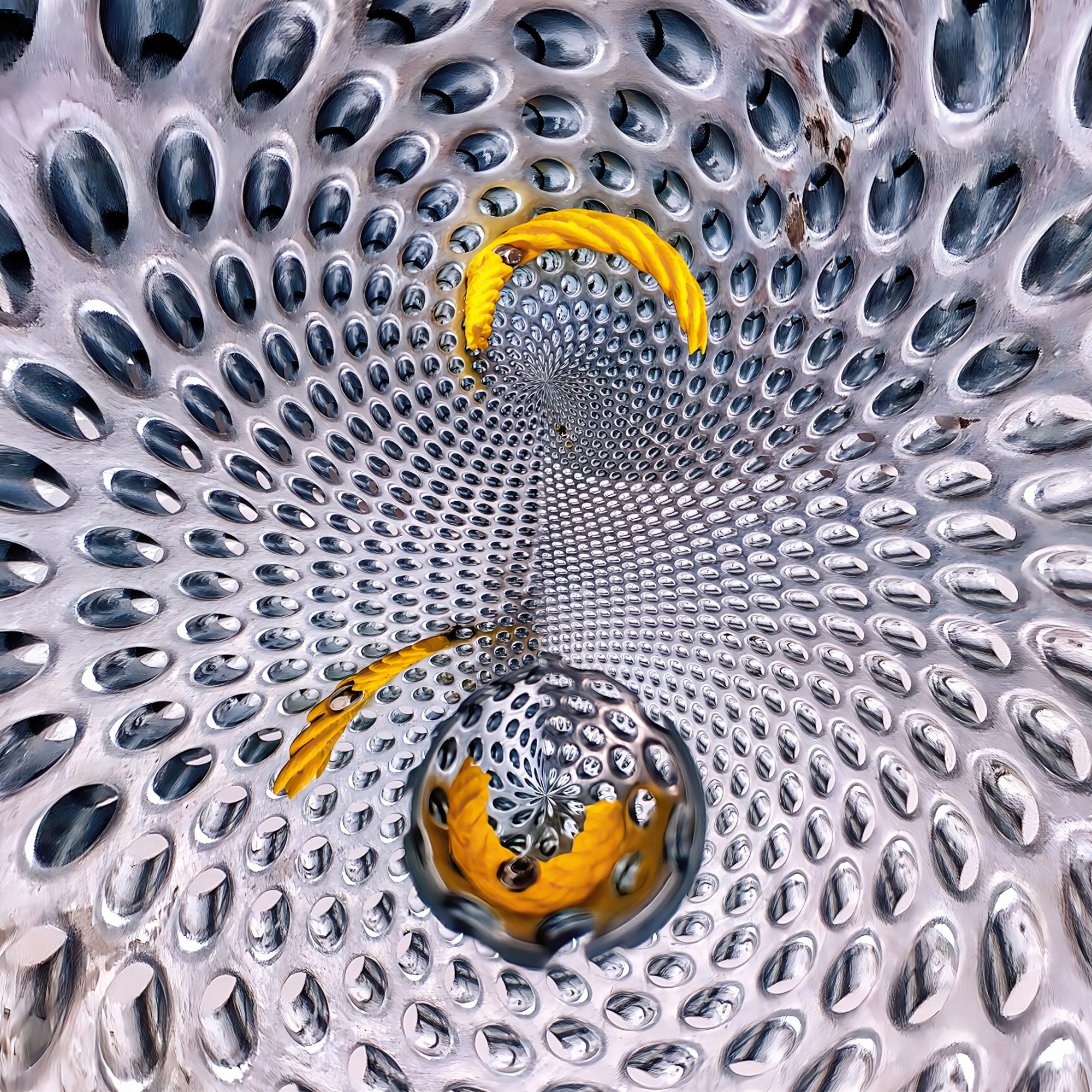 Metals and Rope