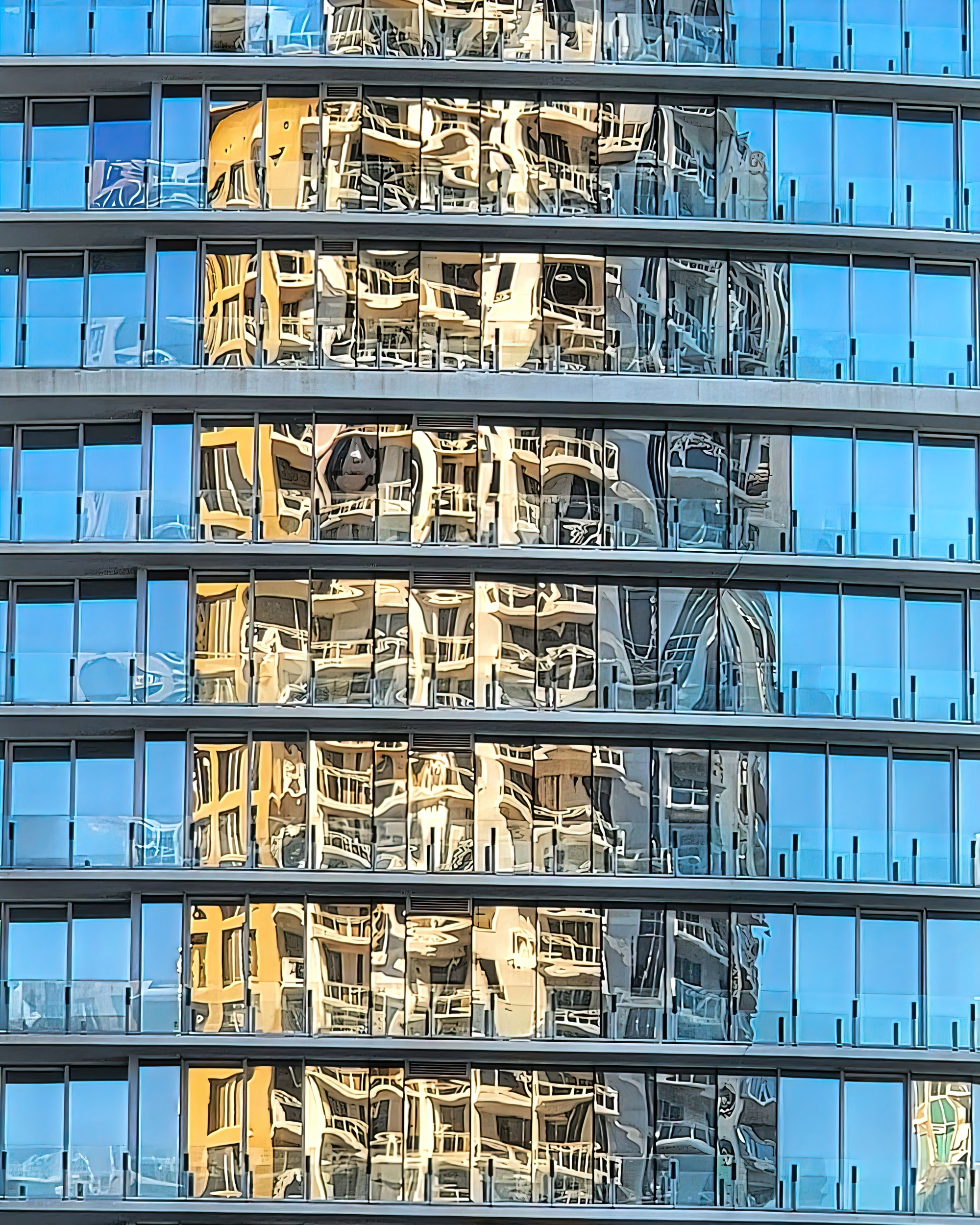 Architectural Reflections A II
