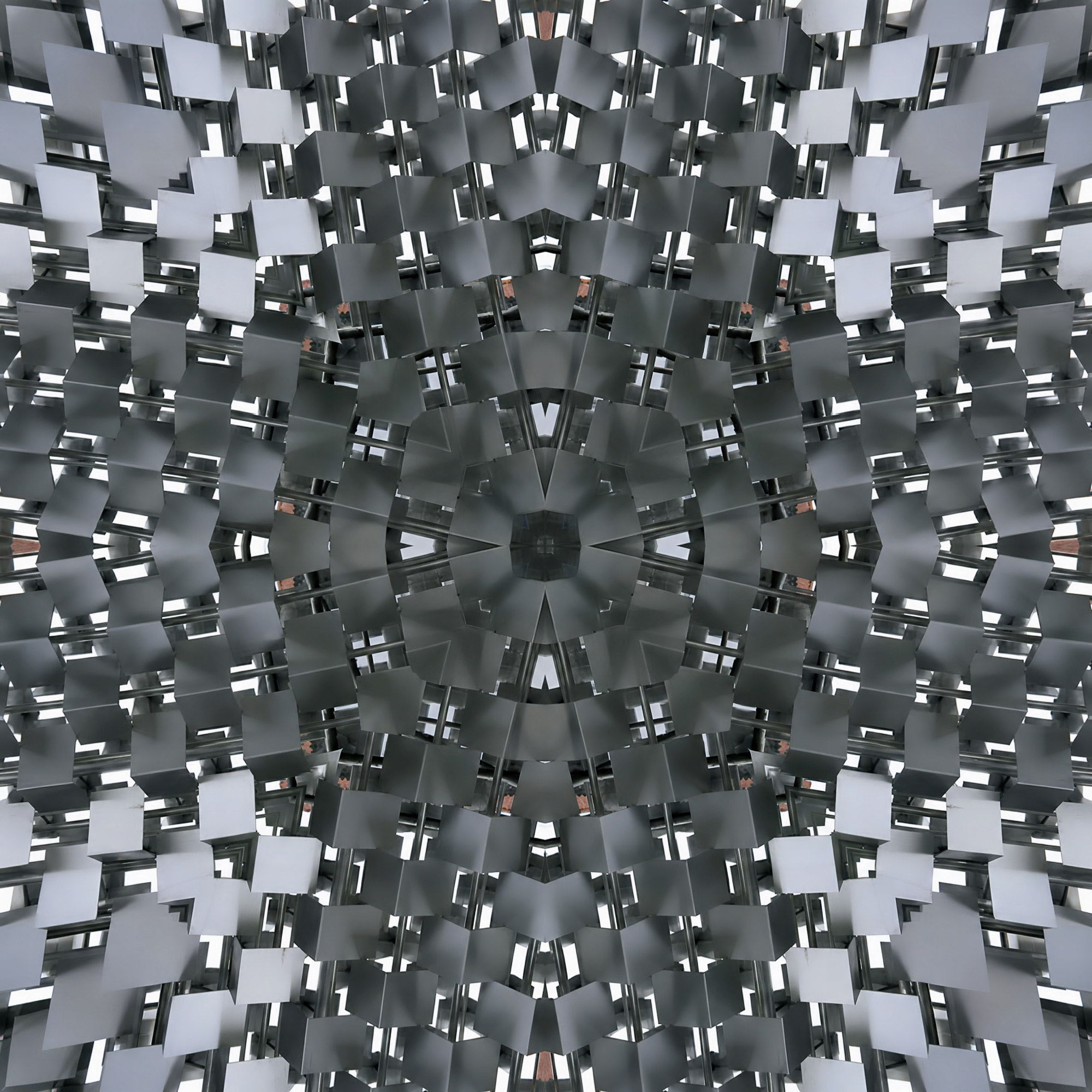 Square Reflections