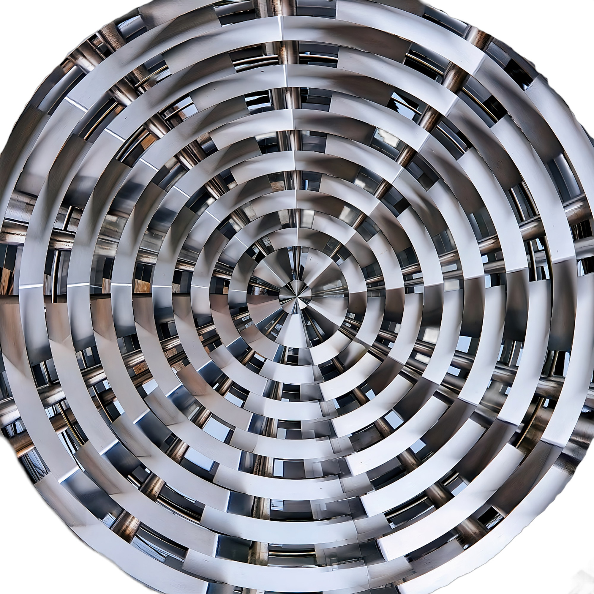 Straight Circles