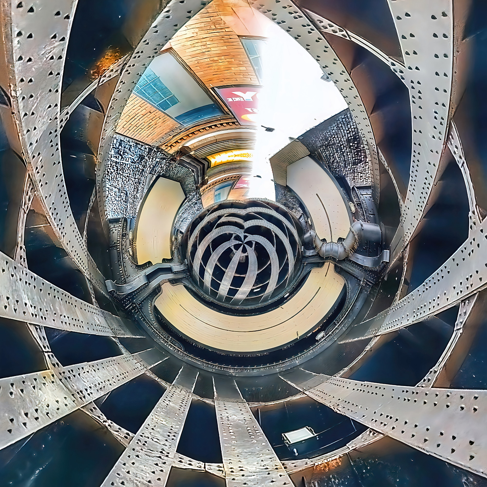 Under the Bridge